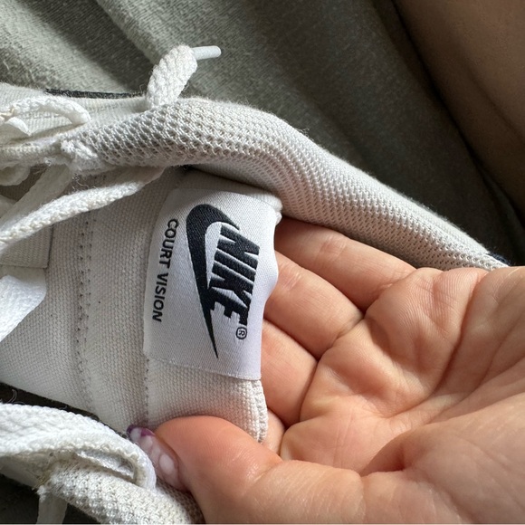 nike court vision - Picture 3 of 3